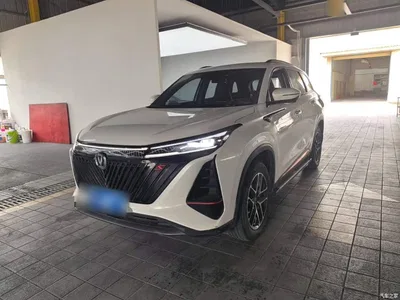 2022 Changan CS75 PLUS 2nd Gen 1.5T Automatic Premium, фото 2, лот 10334891