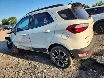 2020 FORD ECOSPORT SES, фото 2, лот 10531565