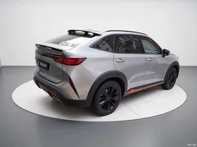 2022 Haval H6S Model 2.0T AWD Trend Run Edition, фото 4, лот 10298067