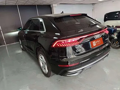 2022 Audi Q8 45 TFSI Luxury Dynamic, фото 4, лот 10455673