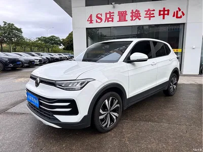 2025 Volkswagen Tharu New Edge 1.5L Aspiration Edition, фото 1, лот 10415376