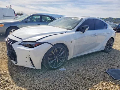 2022 LEXUS IS 350 F SPORT, фото 1, лот 10849405