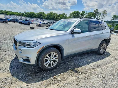 2015 BMW X5 SDRIVE35I, фото 1, лот 10810671