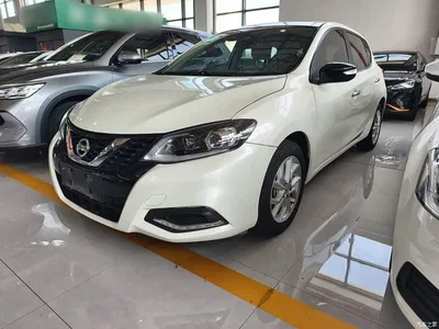 2021 Nissan Tiida 1.6L CVT Smart Drive Edition, фото 2, лот 10347494