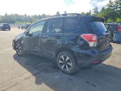 2018 SUBARU FORESTER 2.5I PREMIUM, фото 2, лот 11263737