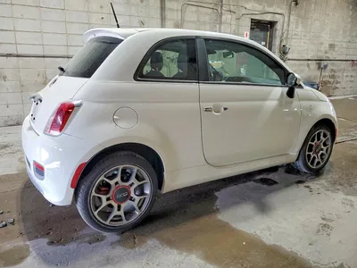 2012 FIAT 500 SPORT, фото 3, лот 10882250