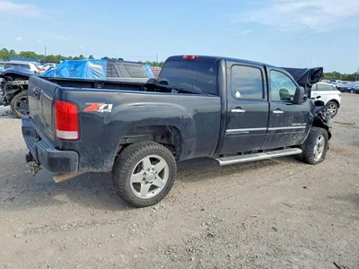 2012 GMC SIERRA K2500 DENALI, фото 3, лот 10813721