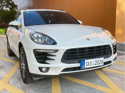 2017 Porsche Macan 2.0T, фото 3, лот 10429506