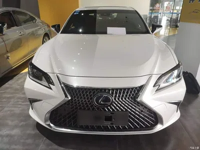 2020 Lexus ES Model 300h Excellence Edition, фото 3, лот 10804007