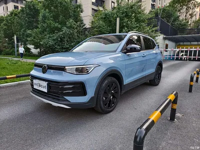 2025 Volkswagen Tharu New Edge 300TSI Enjoyment Edition, фото 1, лот 10260847