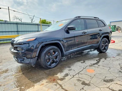 2016 JEEP CHEROKEE LIMITED, фото 1, лот 10784478