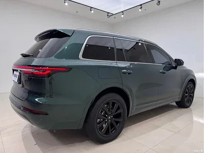 2021 Li Auto Li ONE Extended Range 6-Seater, фото 4, лот 10825294