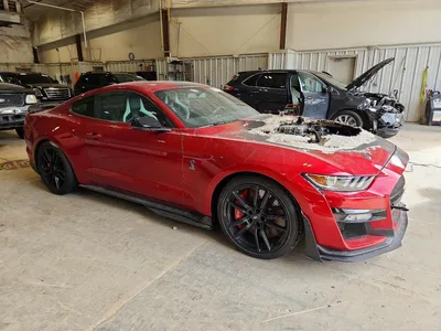 2020 FORD MUSTANG SHELBY GT500, фото 4, лот 11208616