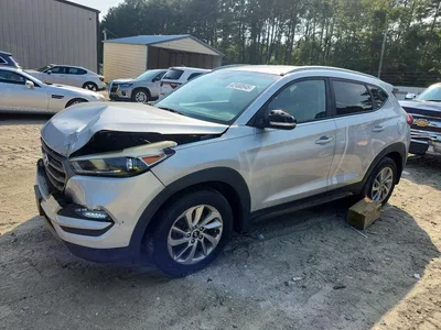 2016 HYUNDAI TUCSON ECO, фото 1, лот 10667314