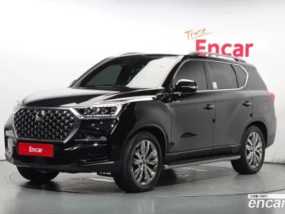 2024 Ssang Yong Rexton Disel 2.2 4WD, фото 1, лот 10217780