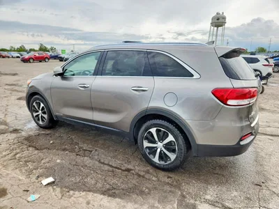 2016 KIA SORENTO EX, фото 2, лот 10787344