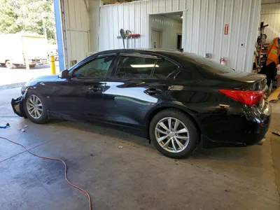 2015 INFINITI Q50 PREMIUM, фото 2, лот 10883523