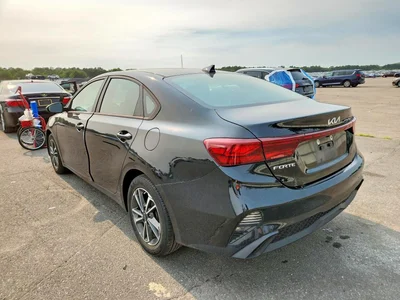 2023 KIA FORTE LXS, фото 2, лот 10775690