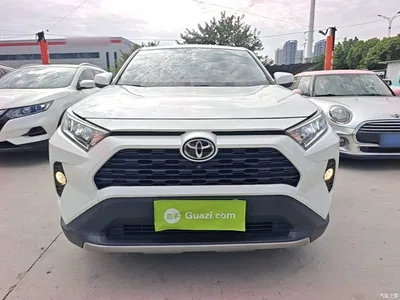 2020 Toyota RAV4 Rongfang 2.0L CVT 2WD Trend Edition, фото 3, лот 10481936