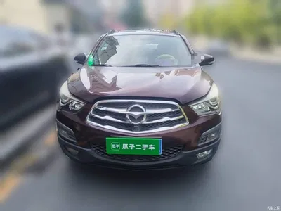 2014 Haima S5 1.6L Manual Top Premium, фото 2, лот 10414155