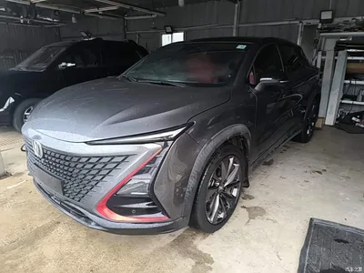 2020 Changan UNI-T 1.5T Premium, фото 1, лот 11448303