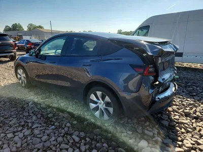 2023 TESLA MODEL Y, фото 2, лот 10856455