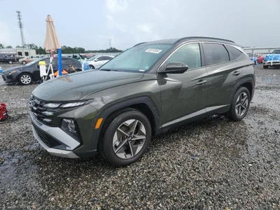 2026 HYUNDAI TUCSON SEL, фото 1, лот 10750726