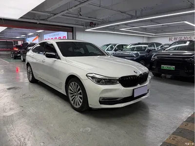 2019 BMW 6 Series GT 630i Luxury Design Package, фото 3, лот 10829396