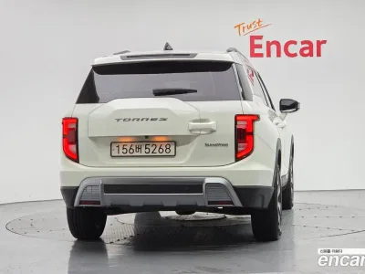 2023 Ssang Yong Torres Gasoline 1.5 2WD, фото 4, лот 10228300