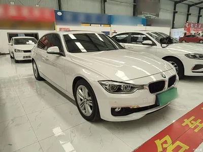 2017 BMW 3 Series 320Li Fashion, фото 4, лот 11135714