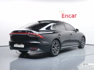 2022 Hyundai Grandeur 2.5, фото 2, лот 10217513