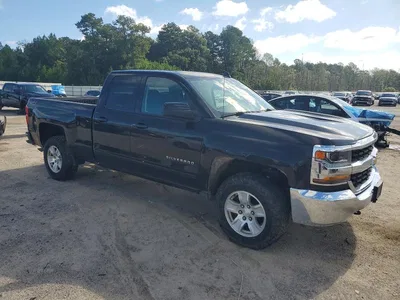2019 CHEVROLET SILVERADO LD K1500 LT, фото 4, лот 11185616
