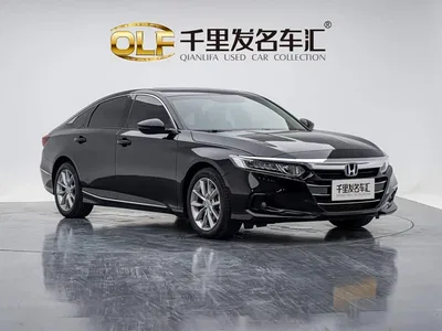 2022 Honda Accord 260TURBO Luxury Edition, фото 3, лот 10598606