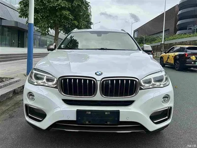 2017 BMW X6 xDrive35i Leading, фото 2, лот 10469381