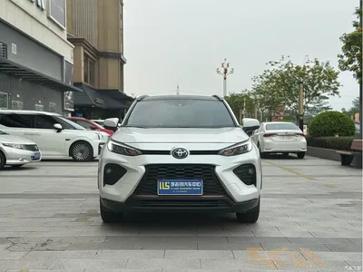 2024 Toyota Wildlander Hybrid 2.5L E-CVT FWD Luxury PLUS Edition, фото 2, лот 10956851