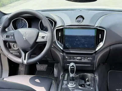 2017 Maserati Ghibli 3.0T Standard, фото 3, лот 10829418