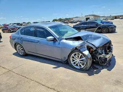 2009 INFINITI G37, фото 4, лот 11159402