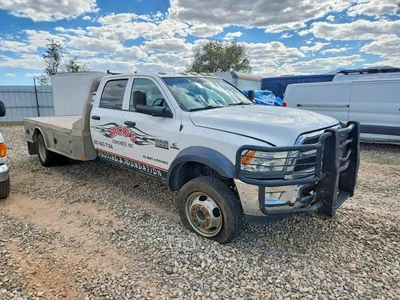 2018 RAM 5500, фото 4, лот 11394701