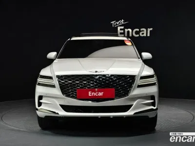 2020 Genesis GV80 3.5T Gasoline AWD, фото 2, лот 10071089