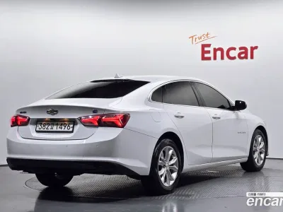 2019 Chevrolet Malibu 1.6 Diesel LT, фото 2, лот 10172250
