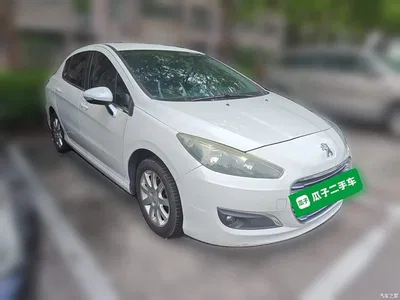 2014 Peugeot 308 Model Joy Edition Classic 1.6L Manual Superior Style, фото 3, лот 11197537