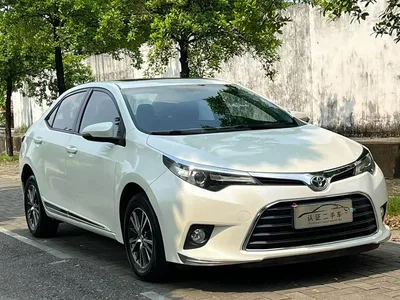2017 Toyota Levin 1.2T G CVT Elite Edition, фото 3, лот 10381871