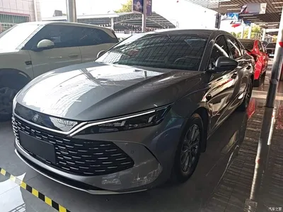 2025 BYD Qin L DM-i Smart Drive Edition 80KM Leading, фото 2, лот 11195800