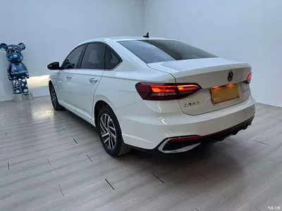 2023 Volkswagen Lavida 1.5L Automatic Starlight 5 Million Edition, фото 4, лот 10454863