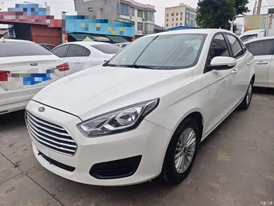 2017 Ford Escort Facelift 1.5L Automatic Comfort, фото 1, лот 10281606