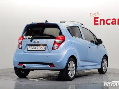 2014 Chevrolet Spark LT, фото 2, лот 11244063