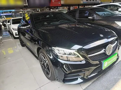 2021 Mercedes-Benz C-Class C 260 Starry Exclusive Edition, фото 4, лот 11210877