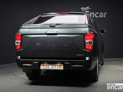 2018 Ssang Yong Rexton Diesel 2.2 4WD, фото 3, лот 10036406