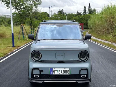 2025 Geely Galaxy Panda Model Year 210km Panda Kart, фото 2, лот 11132095