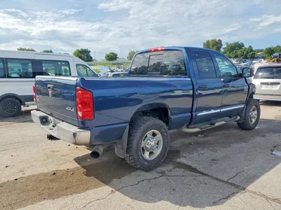 2009 DODGE RAM 2500, фото 3, лот 10904042